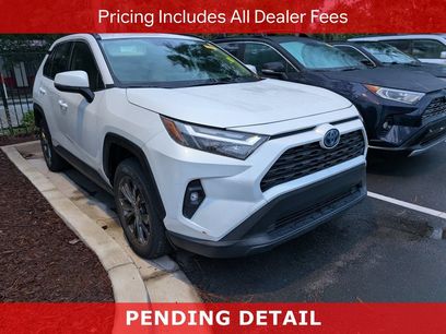 Used 2023 Toyota RAV4 XLE Premium