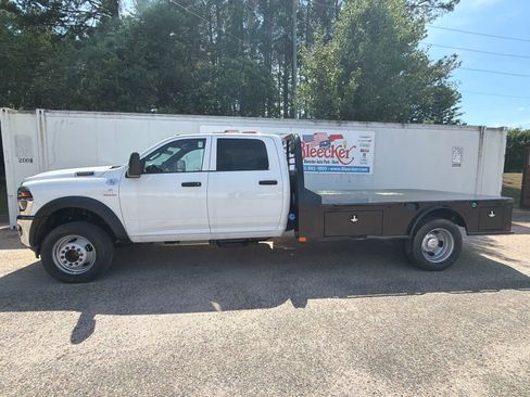 New 2026 RAM 4500 Tradesman w/ Chrome Appearance Group AWD/4WD image 28