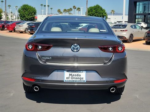 New 2026 MAZDA MAZDA3 2.5 S Sedan w/ Preferred Pkg FWD image 19