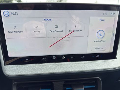 New 2025 Ford Maverick XLT w/ 4K Tow Package image 30