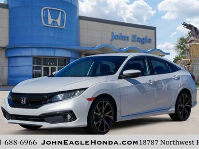 Used 2019 Honda Civic Sport