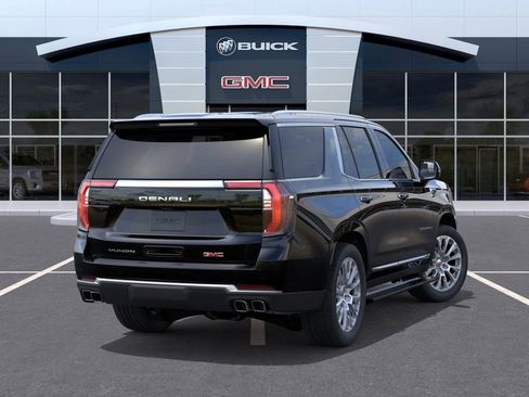 New 2026 GMC Yukon Denali w/ Denali Reserve Package AWD/4WD image 4