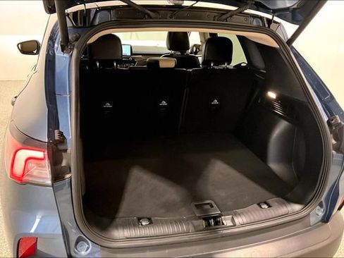 Used 2020 Ford Escape Titanium w/ Titanium Premium Package 2.0 AWD/4WD image 47