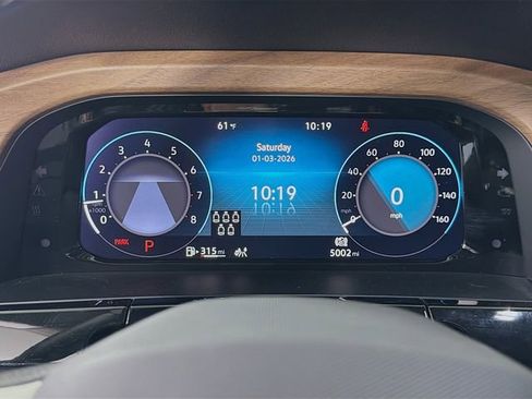 New 2025 Volkswagen Atlas SE image 13