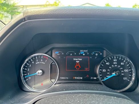 Used 2021 Ford Expedition Max XLT RWD image 11