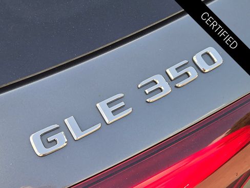 Certified 2026 Mercedes-Benz GLE 350 4MATIC image 13