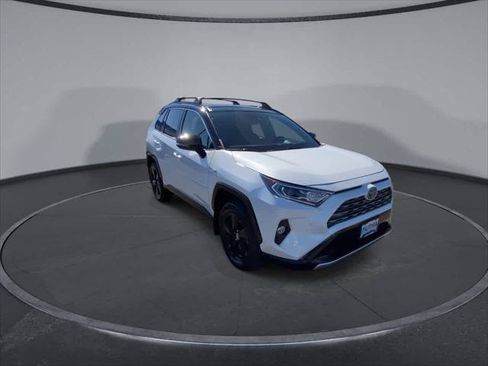 Certified 2019 Toyota RAV4 XSE AWD/4WD image 2