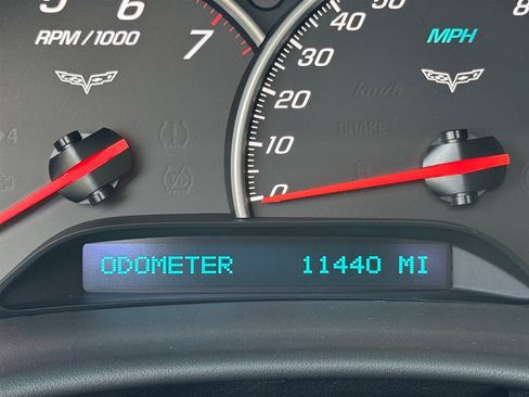 Used 2012 Chevrolet Corvette Grand Sport w/ 3LT Preferred Equipment Group RWD image 42