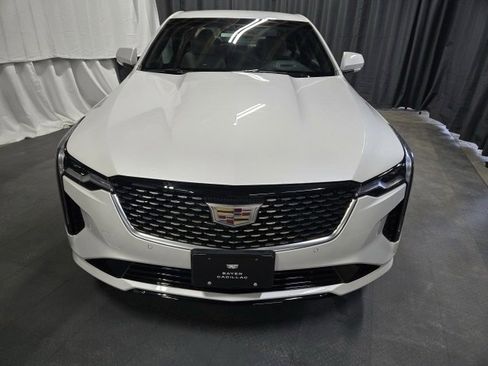 New 2025 Cadillac CT4 Premium Luxury image 3