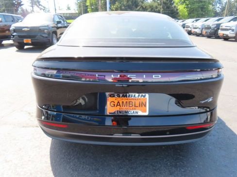 Used 2025 Lucid Air Pure RWD image 7