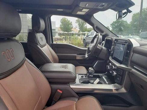 Used 2022 Ford F150 King Ranch w/ Equipment Group 601A High AWD/4WD image 20