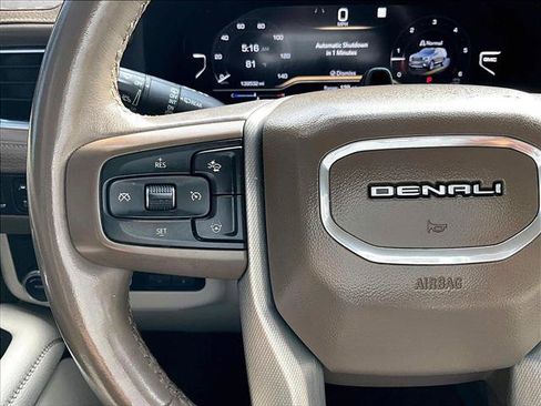 Used 2023 GMC Yukon Denali w/ Advanced Technology Package RWD image 20