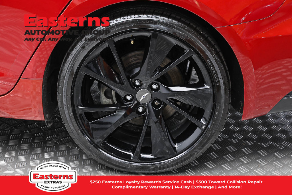 Used 2023 Genesis G70 2.0T w/ Sport Prestige Package AWD/4WD image 9