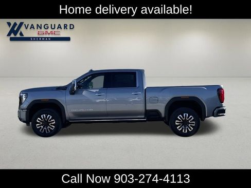 New 2026 GMC Sierra 2500 Denali Ultimate image 2