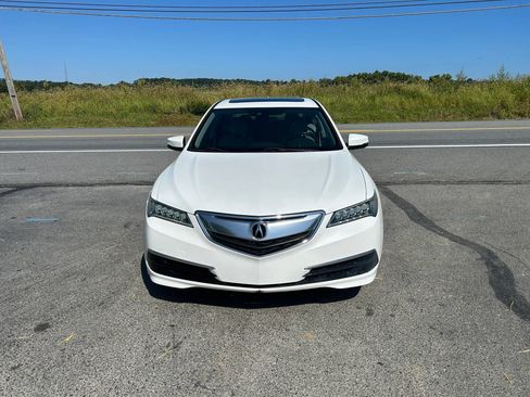 Used 2015 Acura TLX w/ Technology Package FWD image 5
