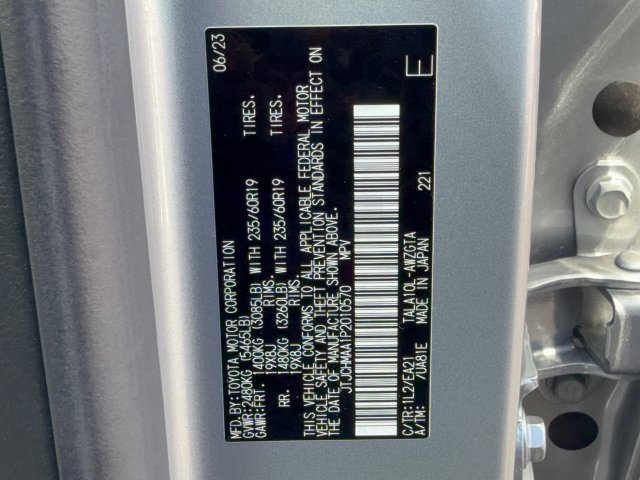 Used 2023 Lexus RX 350 Premium w/ Cold Area Package FWD image 33