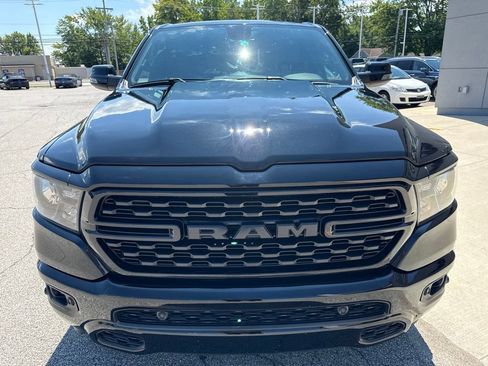 Used 2023 RAM 1500 Big Horn AWD/4WD image 13
