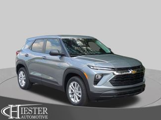 New 2026 Chevrolet TrailBlazer LS w/ LS Convenience Package FWD 360° Tour