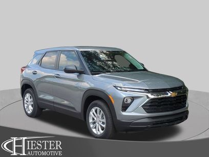 New 2026 Chevrolet TrailBlazer LS w/ LS Convenience Package