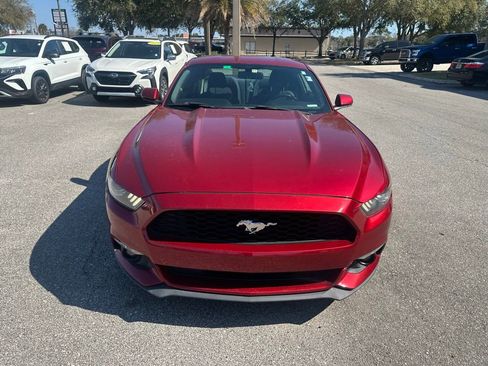 Used 2016 Ford Mustang Coupe w/ Equipment Group 051A image 11