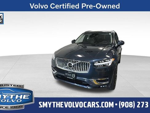 Certified 2023 Volvo XC90 B6 Plus w/ Protection Package Premier AWD/4WD image 1