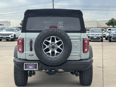 Used 2023 Ford Bronco Badlands AWD/4WD image 5