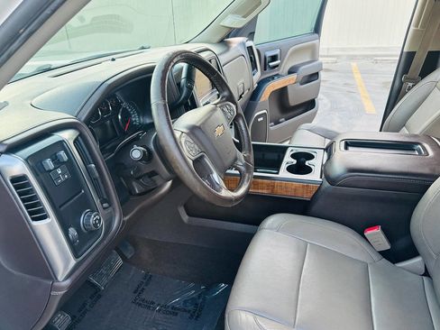 Used 2014 Chevrolet Silverado 1500 LTZ w/ Texas Edition, 1LZ Trim image 18