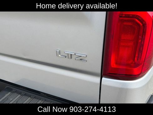 Used 2019 Chevrolet Silverado 1500 LTZ image 11