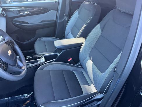 Used 2025 Chevrolet TrailBlazer LT image 32