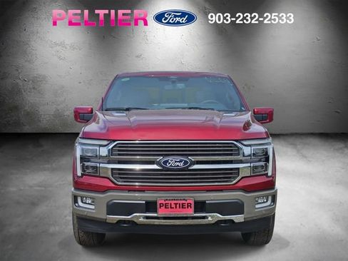 New 2026 Ford F150 King Ranch w/ Equipment Group 601A High AWD/4WD image 2