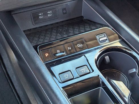 Certified 2025 Nissan Murano SL AWD/4WD image 29