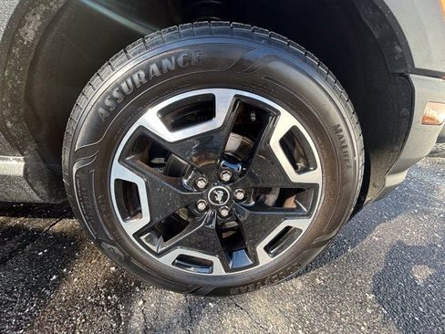 Used 2022 Ford Bronco Sport Outer Banks image 12