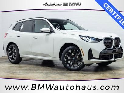 Certified 2025 BMW X3 xDrive30i