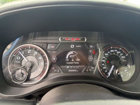 Used 2021 RAM 1500 TRX w/ TRX Level 1 Equipment Group AWD/4WD image 5