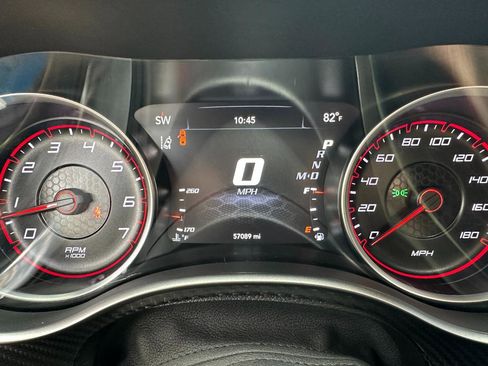 Used 2020 Dodge Charger Scat Pack RWD image 35