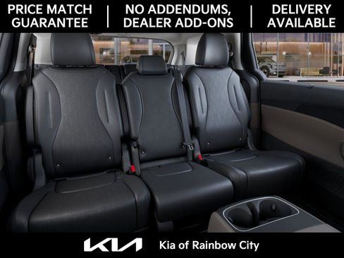 New 2026 Kia Carnival EX image 18