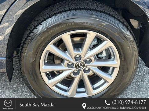 Certified 2024 MAZDA CX-5 AWD 2.5 S w/ Select Package image 30