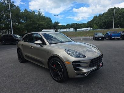 Used 2016 Porsche Macan Turbo