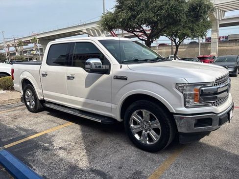 Used 2018 Ford F150 Lariat RWD image 7