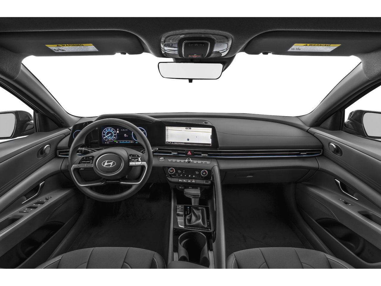 New 2026 Hyundai Elantra Hybrid FWD image 5