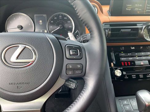 Used 2024 Lexus IS 300 w/ Premium Package RWD image 21