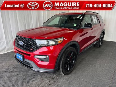 Used 2020 Ford Explorer ST w/ ST Street Pack