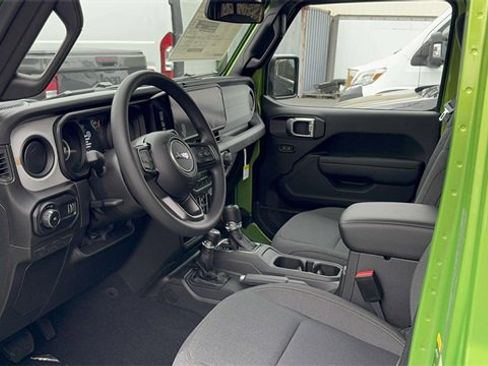 New 2026 Jeep Wrangler Sport S image 13