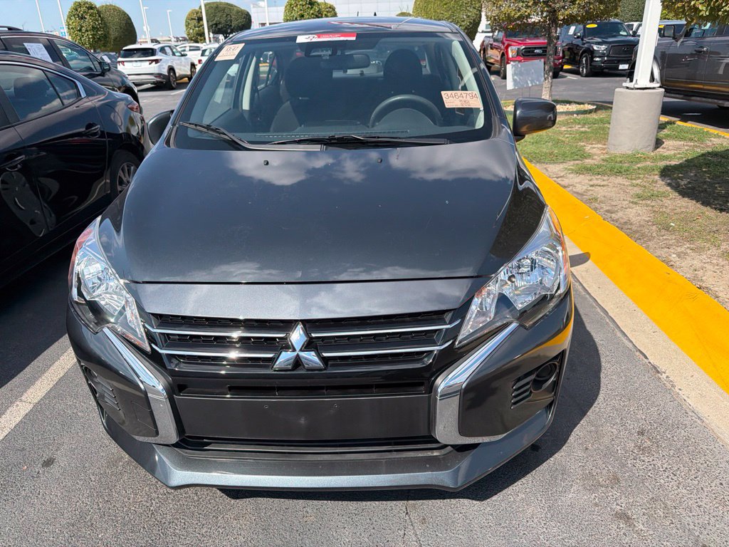 Used 2024 Mitsubishi Mirage G4 LE FWD image 2