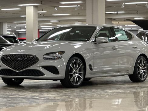 New 2026 Genesis G70 2.5T AWD/4WD image 8