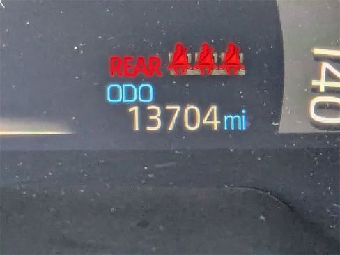 Used 2025 Toyota RAV4 LE image 16
