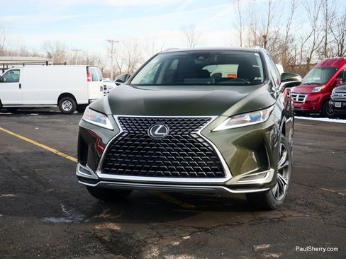Used 2022 Lexus RX 350 AWD w/ Premium Package image 8