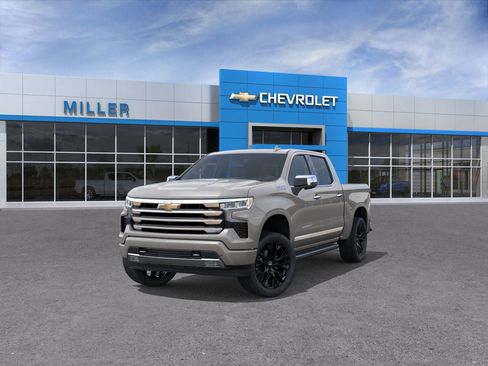 New 2026 Chevrolet Silverado 1500 High Country AWD/4WD image 51