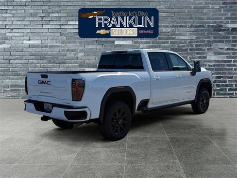 New 2026 GMC Sierra 2500 AT4 w/ AT4 Premium Plus Package image 5