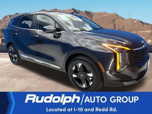 Used 2026 Kia Sportage LX FWD image 7